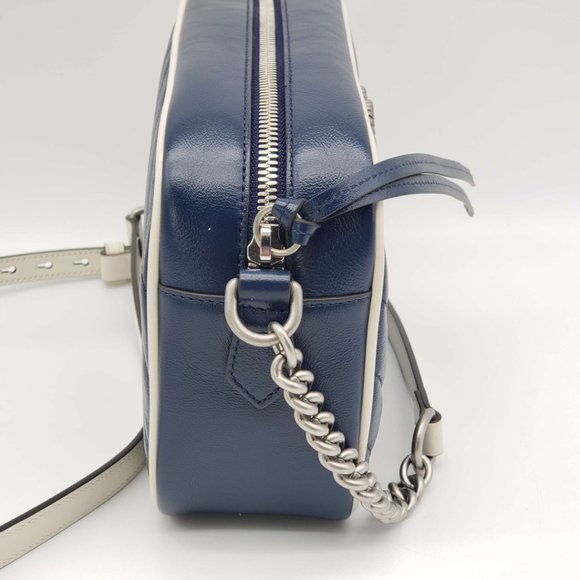 100% Authentic Gucci GG Marmont Small Shoulder Bag - Picture 5 of 13